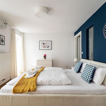 비엔나 Cozy 1Br Duplex Near Center By Hm 아파트 외부 사진