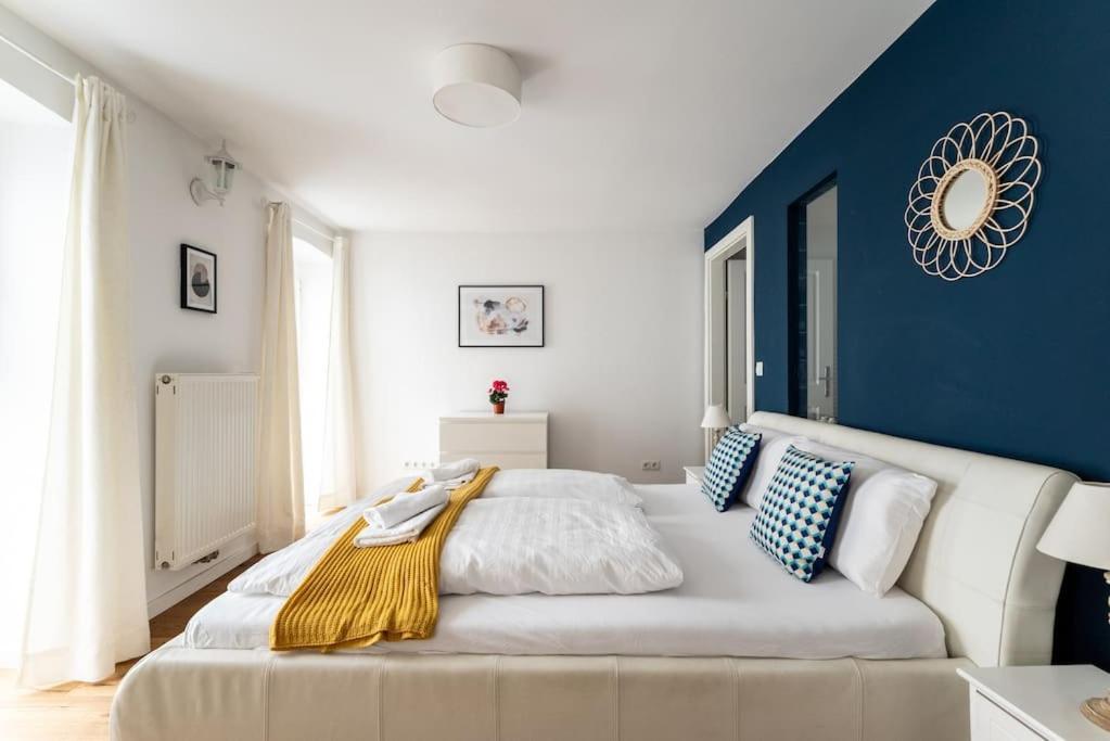 비엔나 Cozy 1Br Duplex Near Center By Hm 아파트 외부 사진