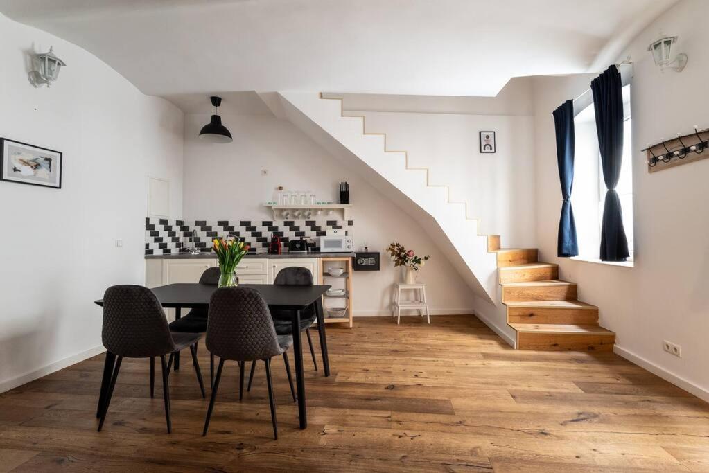 비엔나 Cozy 1Br Duplex Near Center By Hm 아파트 외부 사진