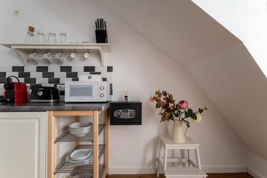 비엔나 Cozy 1Br Duplex Near Center By Hm 아파트 외부 사진
