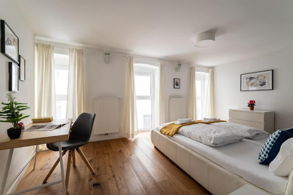 비엔나 Cozy 1Br Duplex Near Center By Hm 아파트 외부 사진