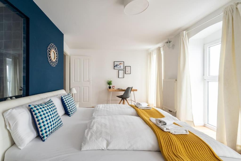 비엔나 Cozy 1Br Duplex Near Center By Hm 아파트 외부 사진