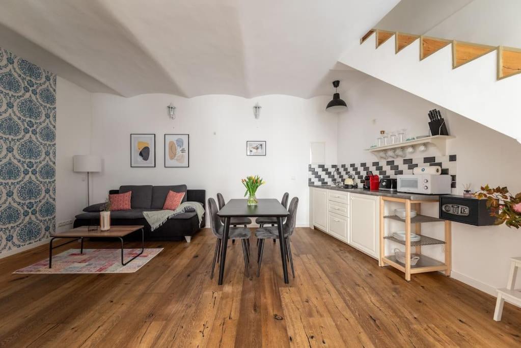비엔나 Cozy 1Br Duplex Near Center By Hm 아파트 외부 사진
