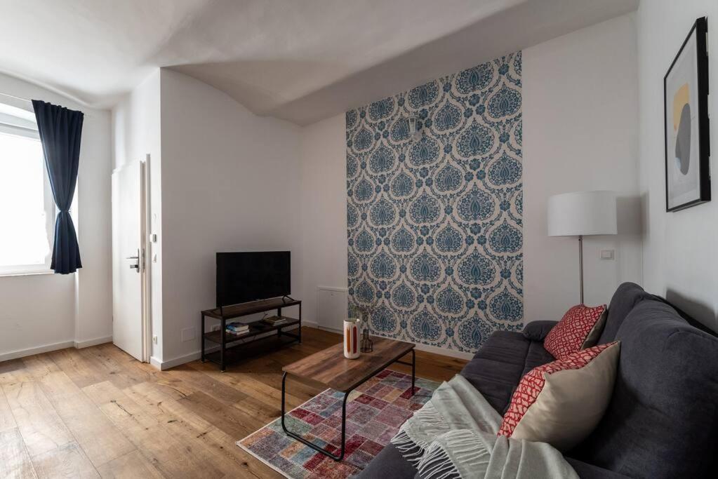 비엔나 Cozy 1Br Duplex Near Center By Hm 아파트 외부 사진