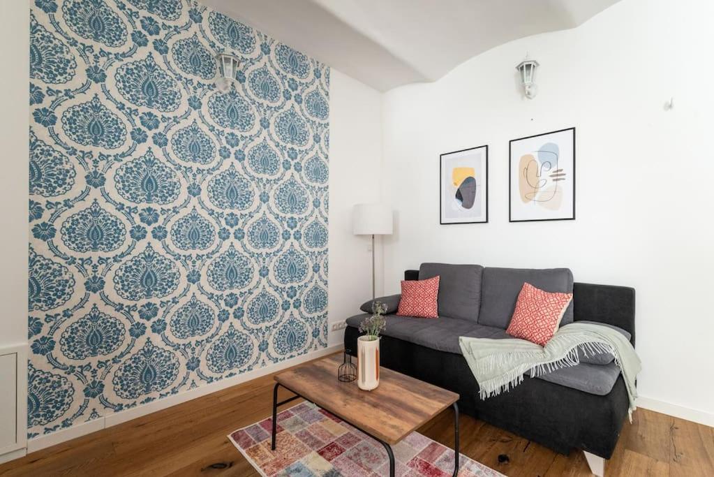 비엔나 Cozy 1Br Duplex Near Center By Hm 아파트 외부 사진